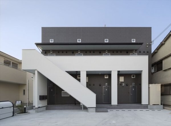 ドリームスクエアⅡの物件外観写真