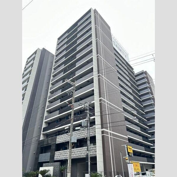 S-RESIDENCE新大阪駅前の物件外観写真