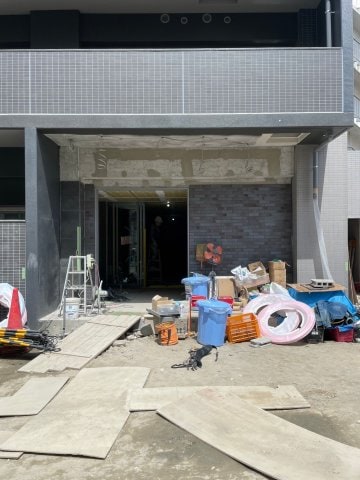 ArtizA淡路の物件外観写真