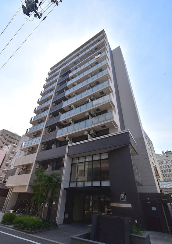 エステムコート新大阪XIリンクスの物件外観写真