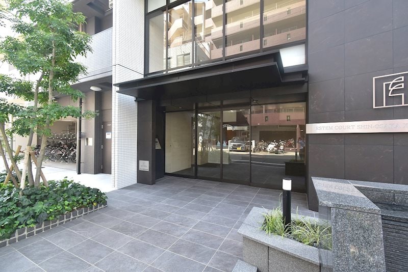 エステムコート新大阪XIリンクスの物件外観写真