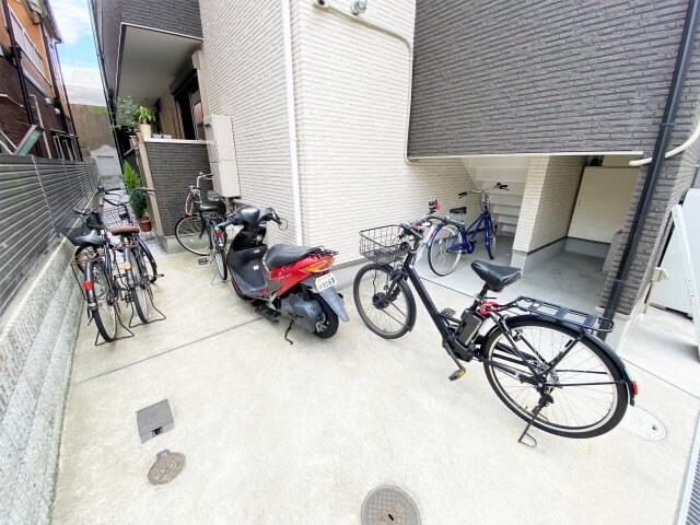 Ｈ.Ｉ北巽の物件内観写真