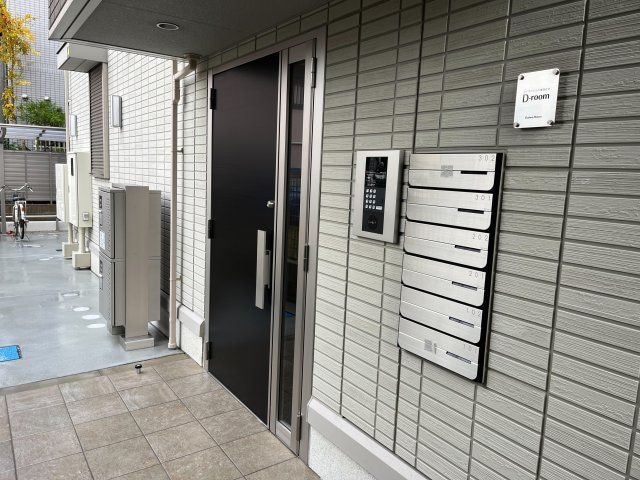 D-room SMILEの物件外観写真