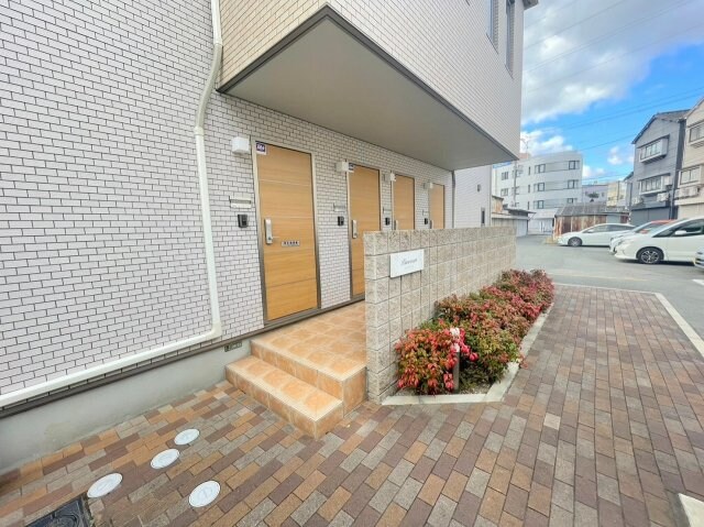 ピュアヴェールの物件外観写真