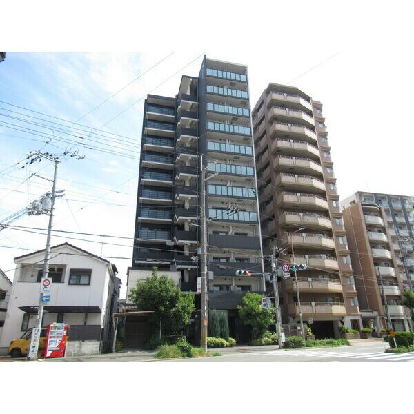 アスヴェル新大阪SOUTHの物件外観写真