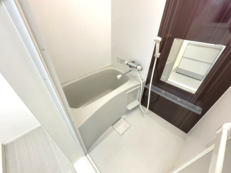 リバーサイドテラス中宮の物件内観写真