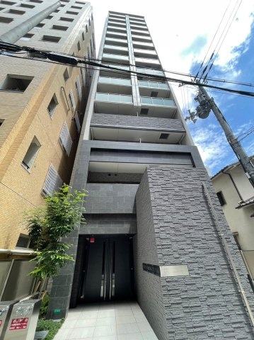 エスリード新大阪ザ・マークの物件外観写真