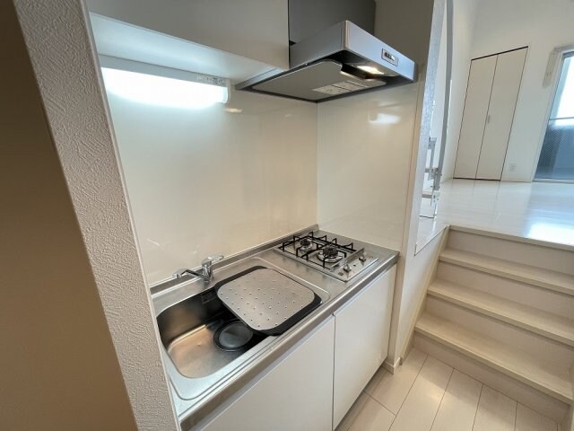 ハーモニーテラス平野西の物件内観写真