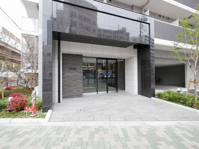 エスリードレジデンス大阪グランノースⅠの物件外観写真