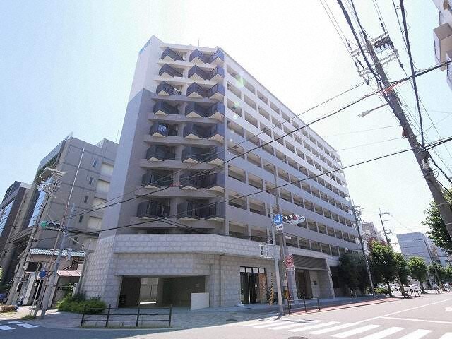 ラクラス新大阪の物件外観写真