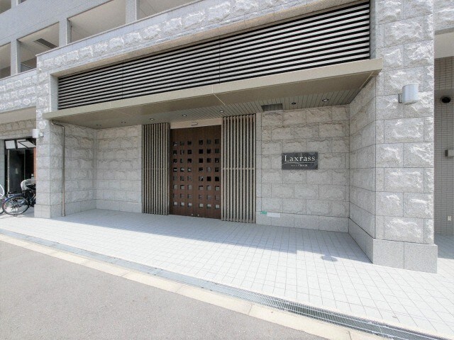 ラクラス新大阪の物件外観写真