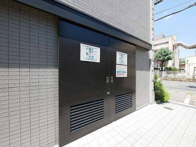 ラクラス新大阪の物件内観写真