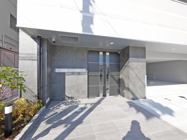 Live Flat塚本新北野の物件外観写真