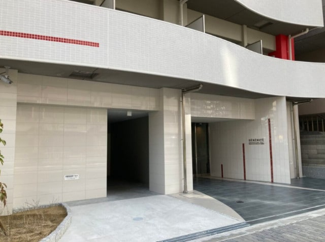 セレニテ西中島アリア壱番館の物件外観写真