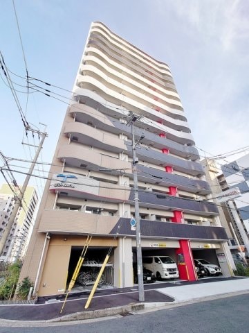 セレニテ西中島アリア弐番館の物件外観写真