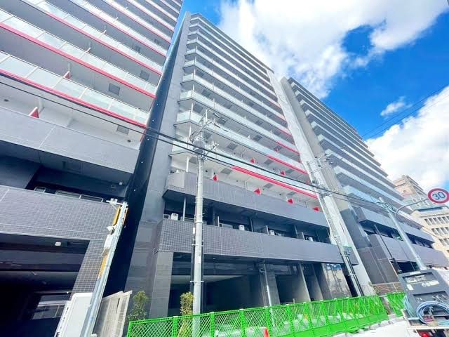 セレニテ新大阪グランデ　ミリューの物件外観写真