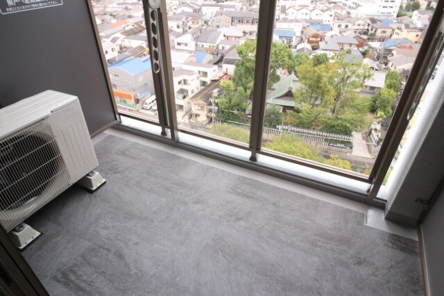 レシオス大阪城公園の物件内観写真