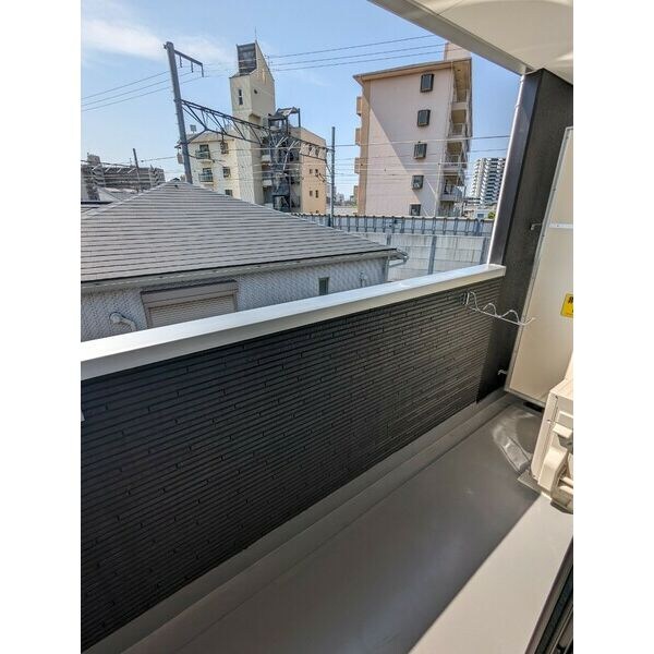 Fr.imp大阪城東の物件内観写真