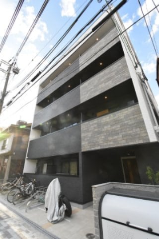 Royal Maison 城東の物件外観写真