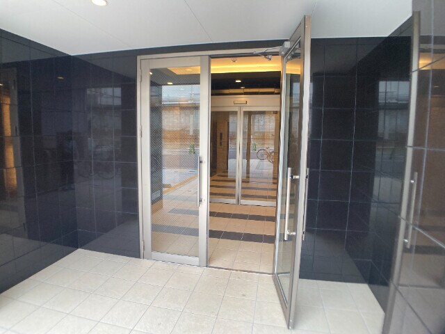 HRフロントリーガル野江駅前の物件外観写真