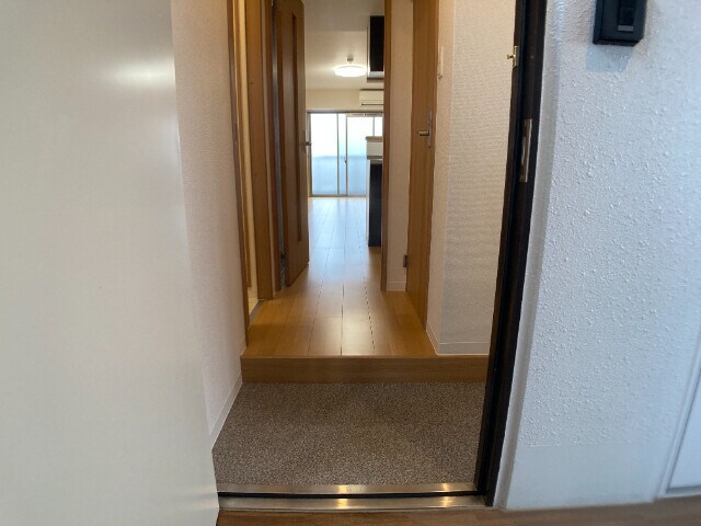 HRフロントリーガル野江駅前の物件内観写真