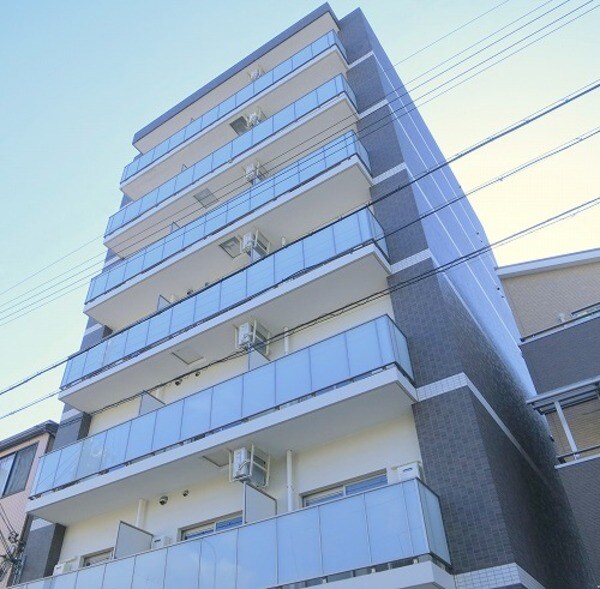 ドゥエリング森小路の物件外観写真