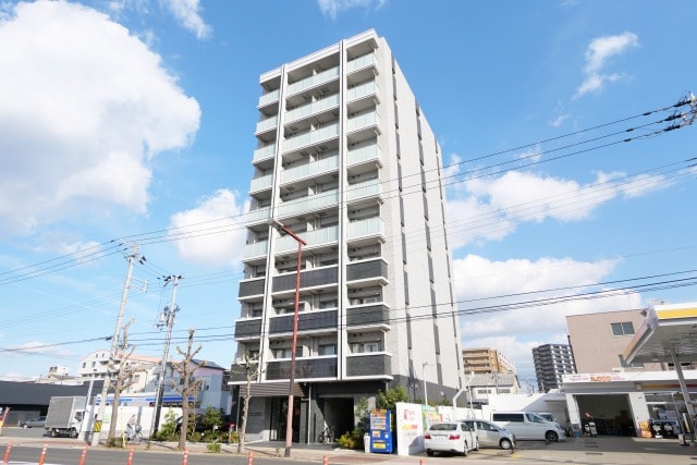 エスリードレジデンス大阪ウエストコートの物件外観写真