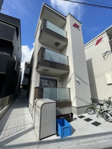 FDS吹田Ⅱ番館の物件外観写真