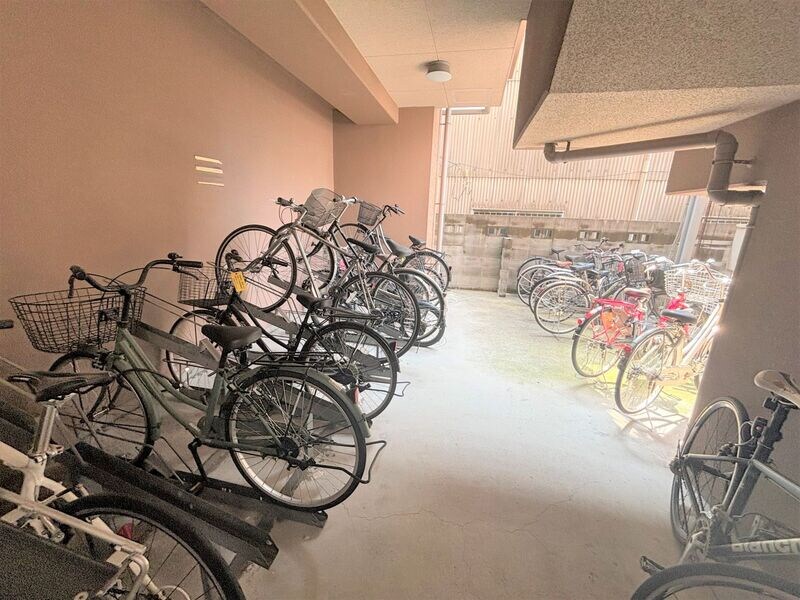 フォレステージュ江坂垂水町の物件内観写真