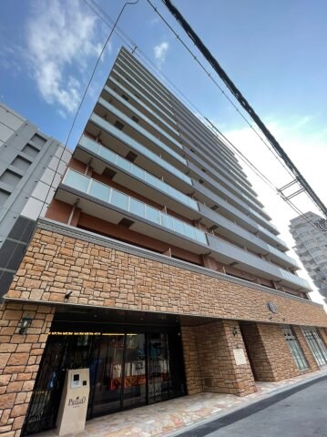 プレジオ海老江の物件外観写真