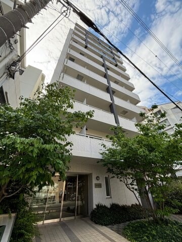 べクス福島の物件外観写真