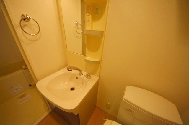 ルクレ京橋の物件内観写真