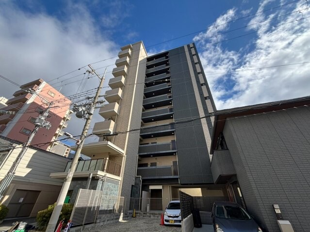 ES-Grande Umedakitaの物件外観写真