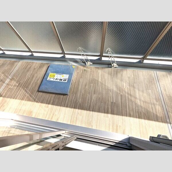 エスリード大阪グランフォートの物件内観写真