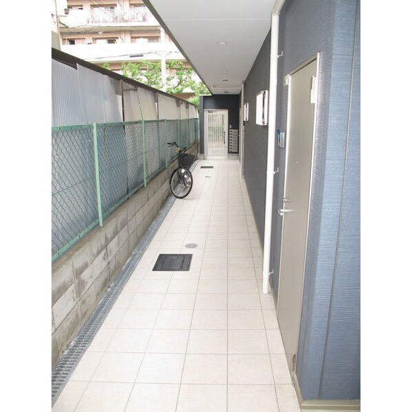 Massimo関目の物件外観写真