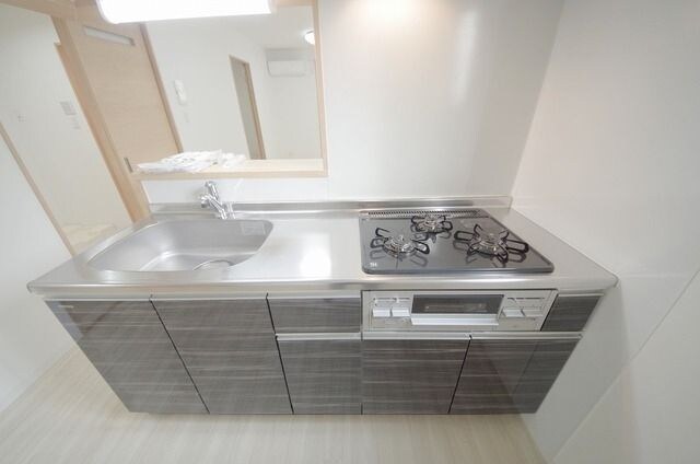 Massimo関目の物件内観写真