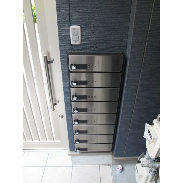 Massimo関目の物件内観写真