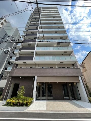 リヴェント福島野田の物件外観写真