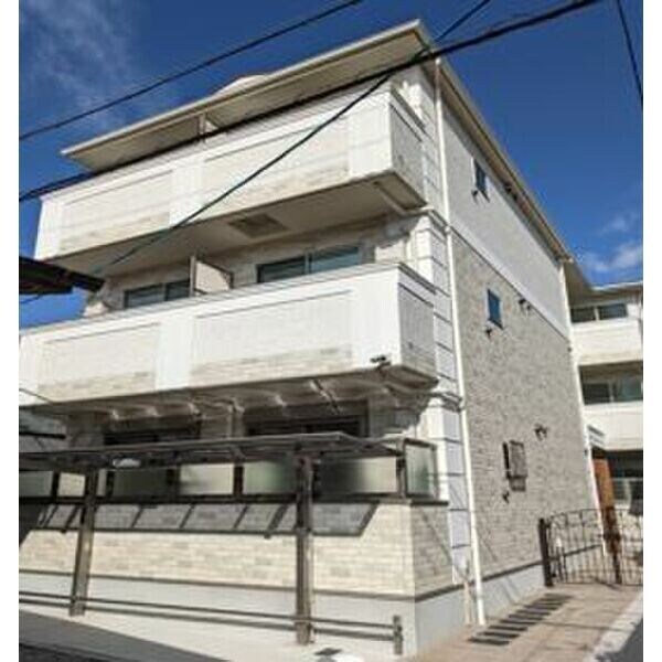 KTIレジデンス蒲生の物件外観写真