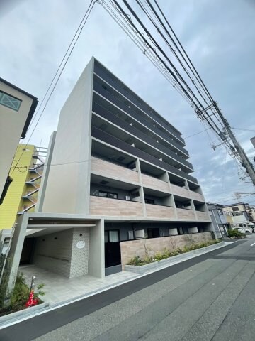 estageo関目高殿の物件外観写真