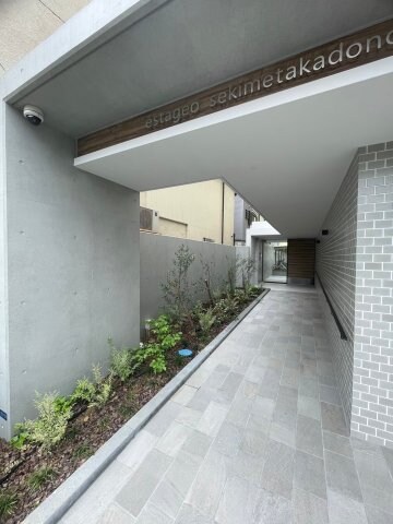 estageo関目高殿の物件外観写真