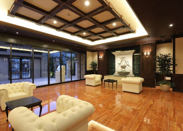 プレジオ関目の物件外観写真