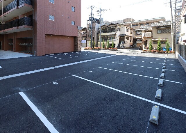 プレジオ関目の物件外観写真