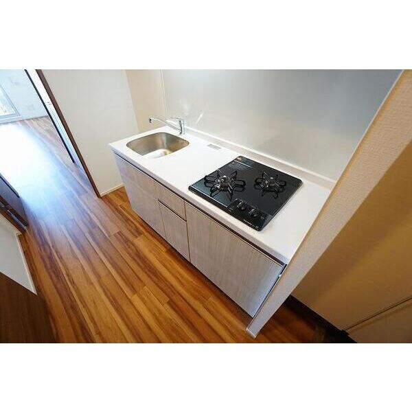 SK RESIDENCES 城北の物件内観写真