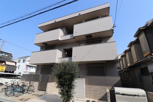 メゾン・ド・オリーブの物件外観写真