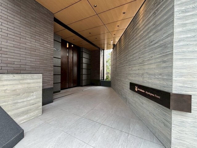 ザ・パークハビオ都島フロントの物件外観写真