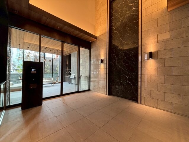 ザ・パークハビオ都島フロントの物件外観写真