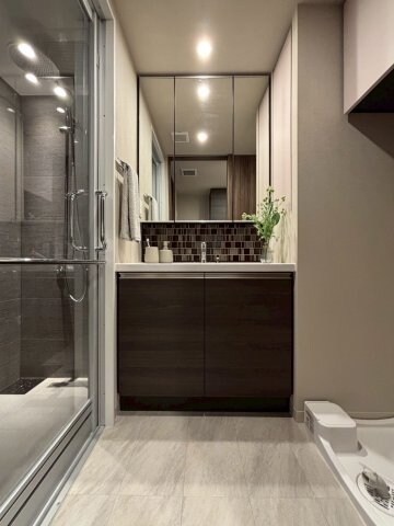 ザ・パークハビオ都島フロントの物件内観写真