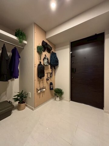 ザ・パークハビオ都島フロントの物件内観写真