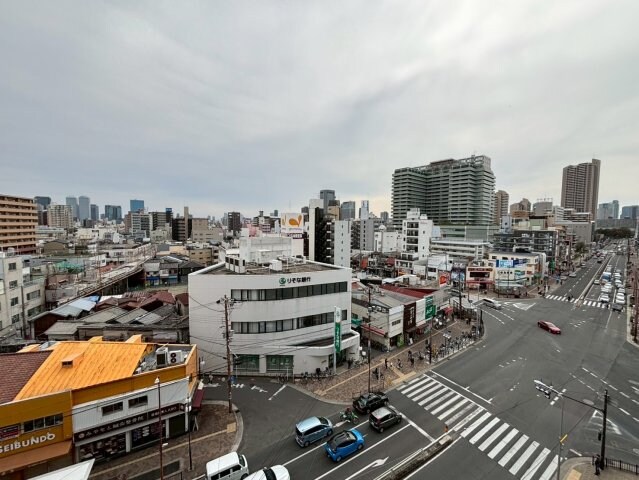 ザ・パークハビオ都島フロントの物件内観写真